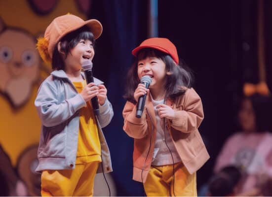 Baby school AI summit